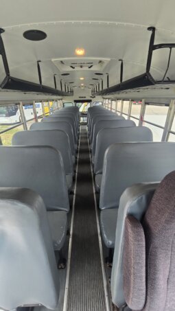 2014 Bluebird Vision 59/pass W/ STORAGE! full
