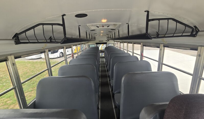 2014 Bluebird Vision 59/pass W/ STORAGE! full