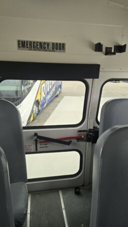 2014 Bluebird Vision 59/pass W/ STORAGE! full