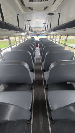 2014 Bluebird Vision 59/pass W/ STORAGE! full
