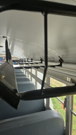 2014 Bluebird Vision 59/pass W/ STORAGE! full