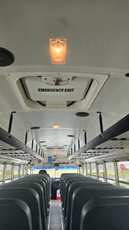 2014 Bluebird Vision 59/pass W/ STORAGE! full