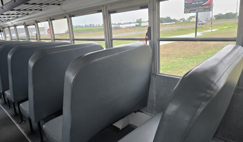2014 Bluebird Vision 59/pass W/ STORAGE! full