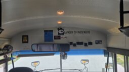 2014 Bluebird Vision 59/pass W/ STORAGE! full