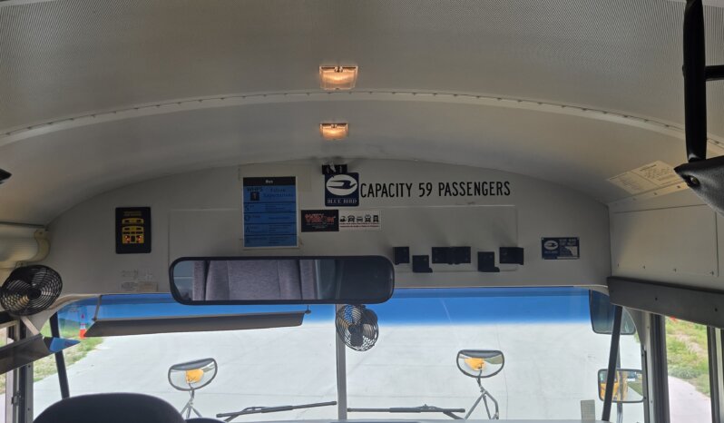 2014 Bluebird Vision 59/pass W/ STORAGE! full