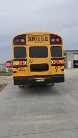 2014 Bluebird Vision 35/pass W/ AIR! 81Kmiles full