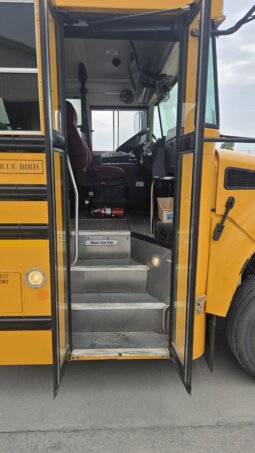 2014 Bluebird Vision 35/pass W/ AIR! 81Kmiles full