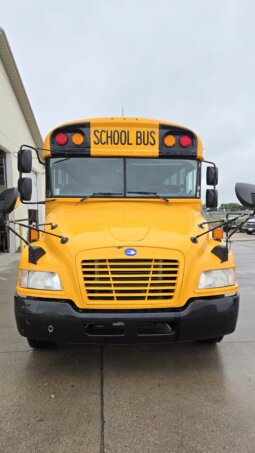 2014 Bluebird Vision 35/pass W/ AIR! 81Kmiles full
