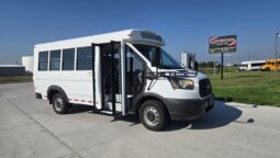 2015 Ford Transit T250 Microbird 10/pass MPV 19k/mi