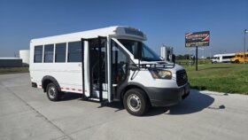2015 Ford Transit T250 Microbird 10/pass MPV 19k/mi