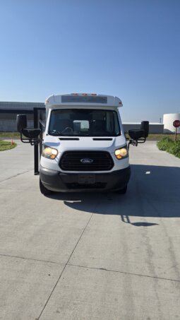 2015 Ford Transit T250 Microbird 10/pass MPV 19k/mi full