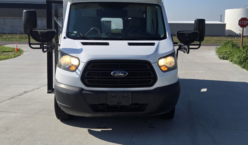 2015 Ford Transit T250 Microbird 10/pass MPV 19k/mi full