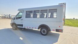 2015 Ford Transit T250 Microbird 10/pass MPV 19k/mi full