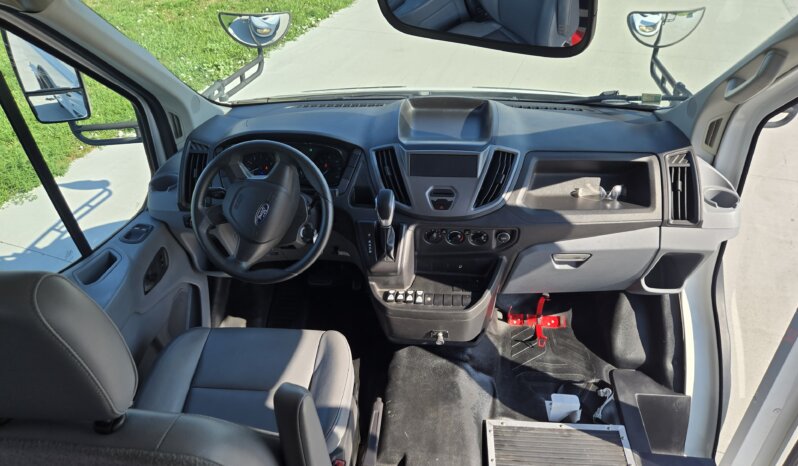 2015 Ford Transit T250 Microbird 10/pass MPV 19k/mi full