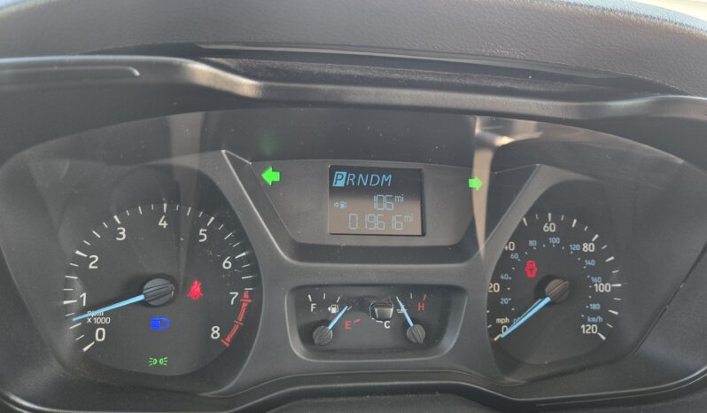 2015 Ford Transit T250 Microbird 10/pass MPV 19k/mi full