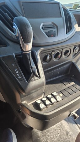 2015 Ford Transit T250 Microbird 10/pass MPV 19k/mi full