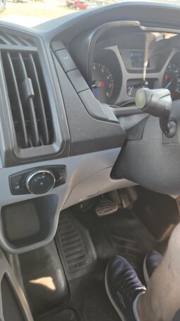 2015 Ford Transit T250 Microbird 10/pass MPV 19k/mi full