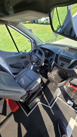 2015 Ford Transit T250 Microbird 10/pass MPV 19k/mi full
