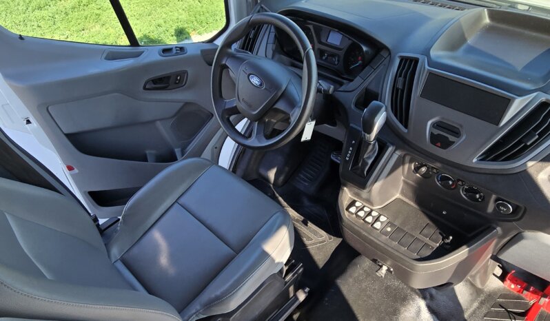 2015 Ford Transit T250 Microbird 10/pass MPV 19k/mi full