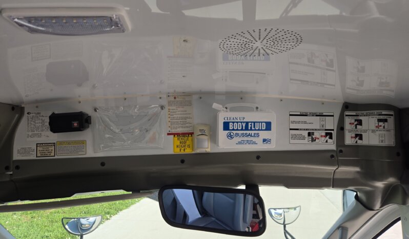 2015 Ford Transit T250 Microbird 10/pass MPV 19k/mi full