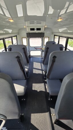 2015 Ford Transit T250 Microbird 10/pass MPV 19k/mi full