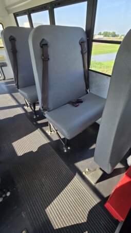 2015 Ford Transit T250 Microbird 10/pass MPV 19k/mi full