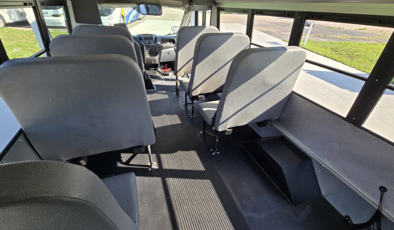 2015 Ford Transit T250 Microbird 10/pass MPV 19k/mi full