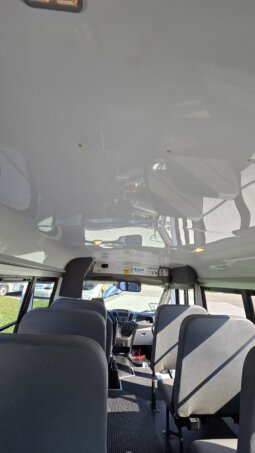 2015 Ford Transit T250 Microbird 10/pass MPV 19k/mi full
