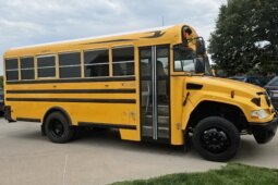 2014 Bluebird Vision 35/pass W/ AIR! 81Kmiles full