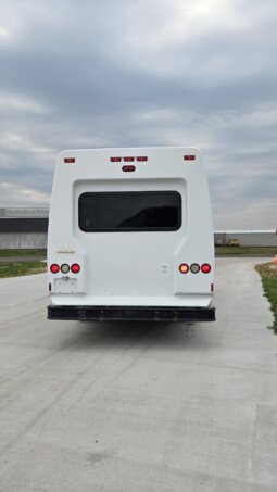 2010 Ford E450 Shuttle w/Handi 10pass 74Kmi full