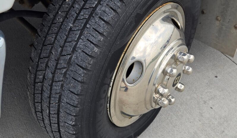 2010 Ford E450 Shuttle w/Handi 10pass 74Kmi full
