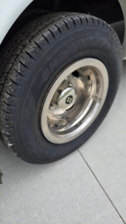 2010 Ford E450 Shuttle w/Handi 10pass 74Kmi full