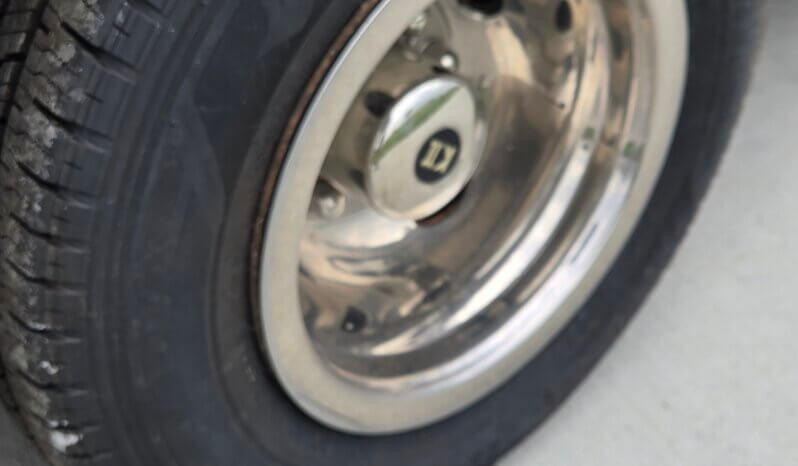 2010 Ford E450 Shuttle w/Handi 10pass 74Kmi full