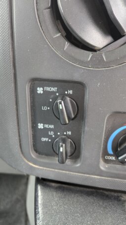2010 Ford E450 Shuttle w/Handi 10pass 74Kmi full