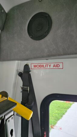 2010 Ford E450 Shuttle w/Handi 10pass 74Kmi full