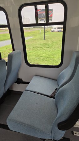 2010 Ford E450 Shuttle w/Handi 10pass 74Kmi full