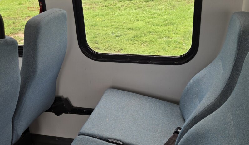 2010 Ford E450 Shuttle w/Handi 10pass 74Kmi full