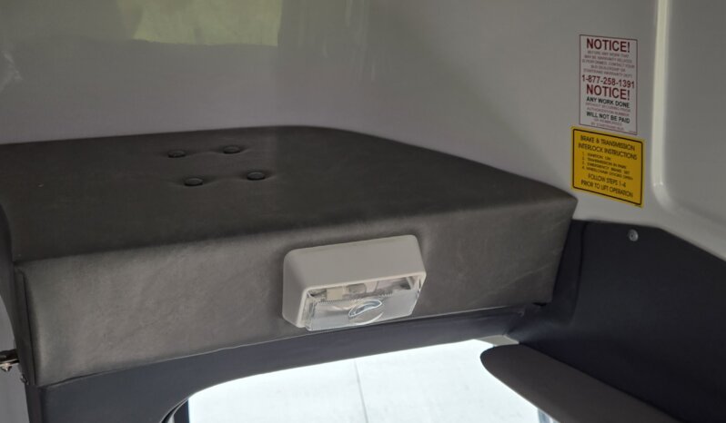 2010 Ford E450 Shuttle w/Handi 10pass 74Kmi full