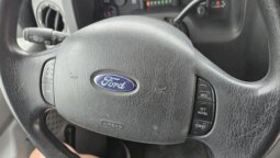 2010 Ford E450 Shuttle w/Handi 10pass 74Kmi full