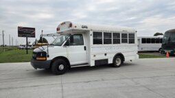 2003 Chevrolet Express Mini Bus 14pass/ 68Kmi