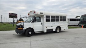 2003 Chevrolet Express Mini Bus 14pass/ 68Kmi