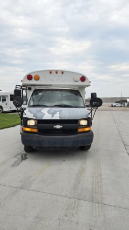 2003 Chevrolet Express Mini Bus 14pass/ 68Kmi full