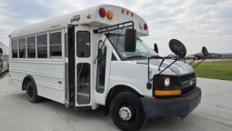 2003 Chevrolet Express Mini Bus 14pass/ 68Kmi full