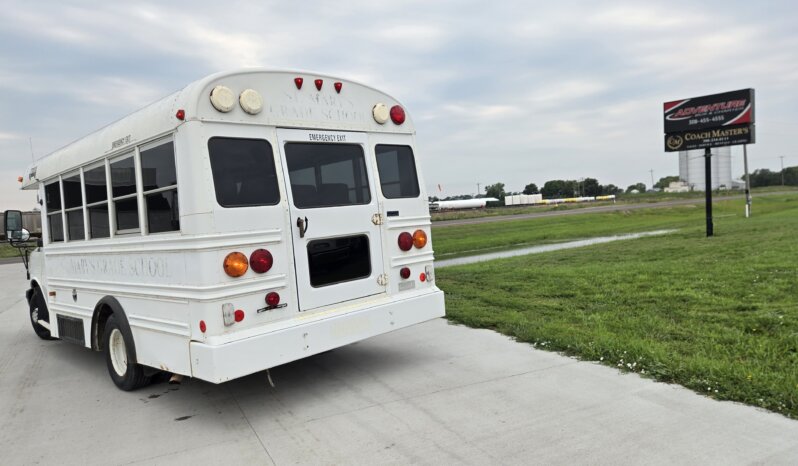 2003 Chevrolet Express Mini Bus 14pass/ 68Kmi full