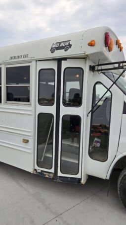2003 Chevrolet Express Mini Bus 14pass/ 68Kmi full