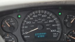 2003 Chevrolet Express Mini Bus 14pass/ 68Kmi full