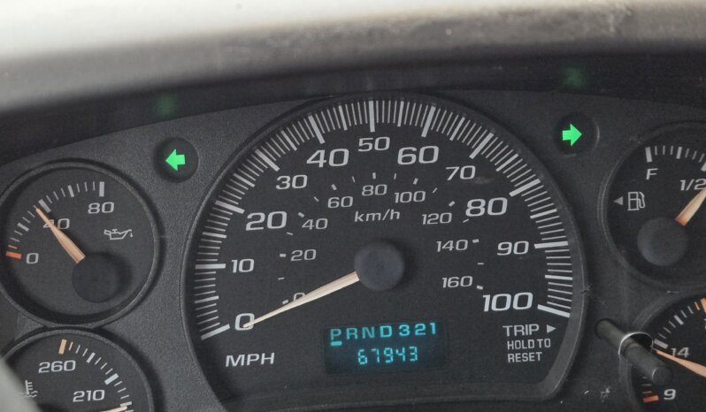2003 Chevrolet Express Mini Bus 14pass/ 68Kmi full