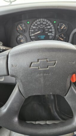 2003 Chevrolet Express Mini Bus 14pass/ 68Kmi full
