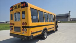 2021 MicroBird Ford Transit T350HD Bus w/Air & 15pass full