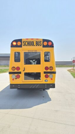 2021 MicroBird Ford Transit T350HD Bus w/Air & 15pass full